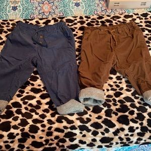 H&M baby pants